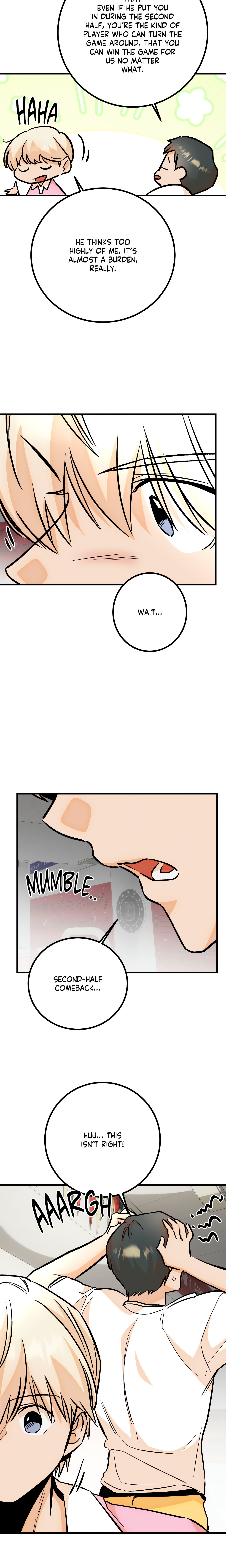 Three’s a (Nice) Crowd (Uncensored) chapter 31 page 3