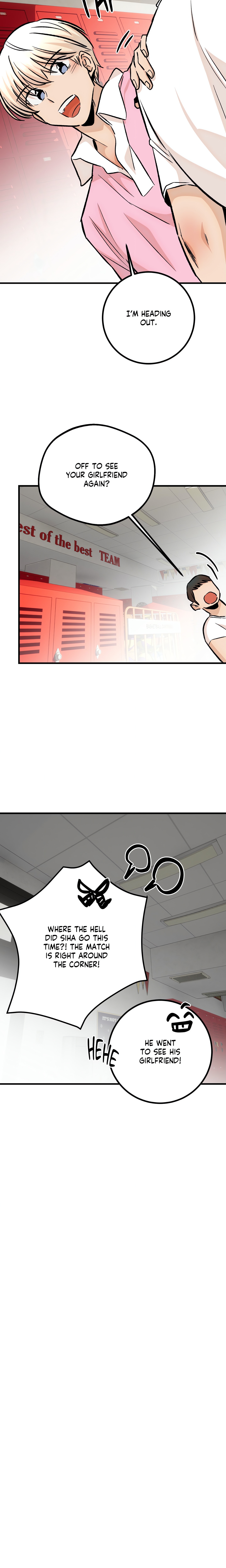 Three’s a (Nice) Crowd (Uncensored) chapter 31 page 5