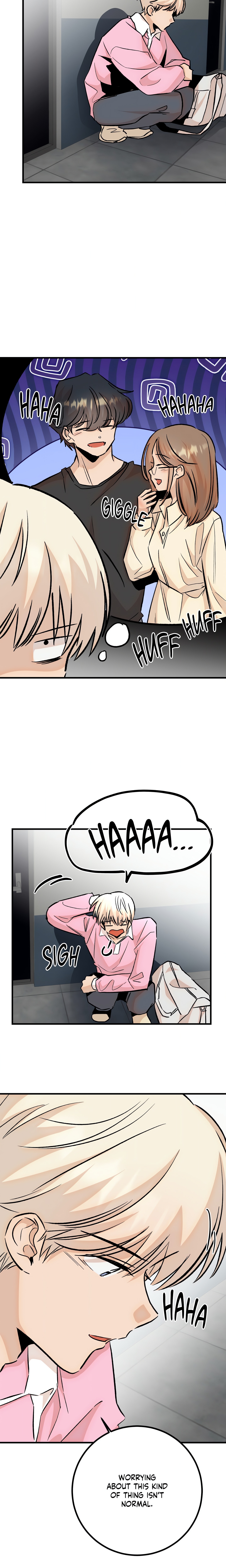 Three’s a (Nice) Crowd (Uncensored) chapter 31 page 7