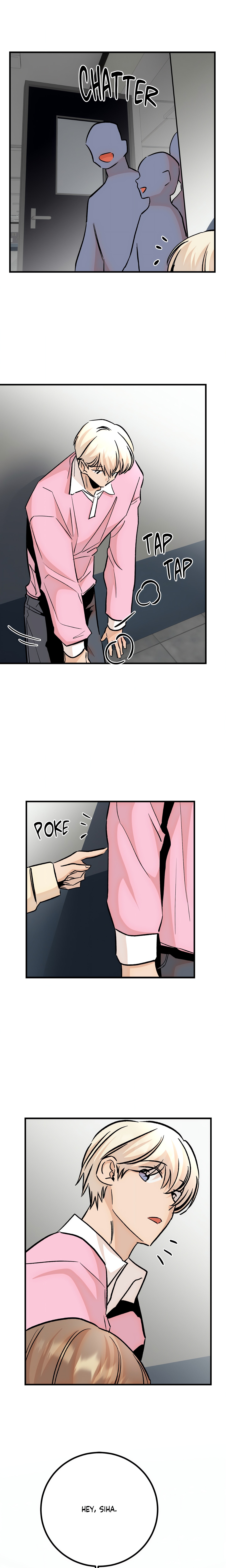 Three’s a (Nice) Crowd (Uncensored) chapter 31 page 8