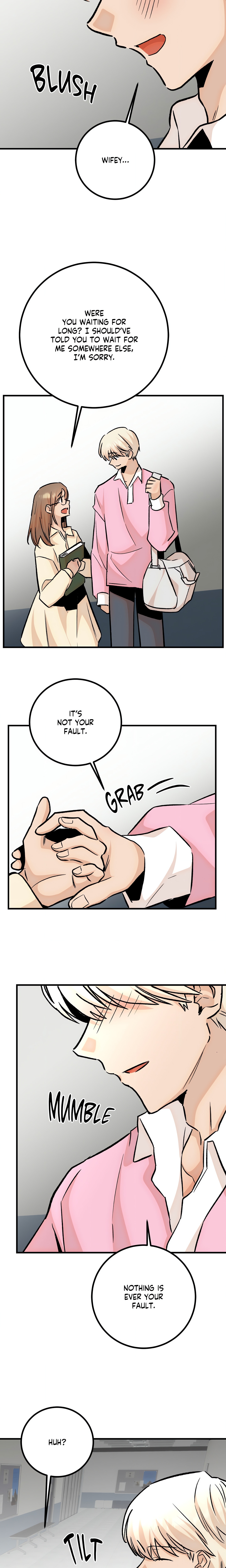 Three’s a (Nice) Crowd (Uncensored) chapter 31 page 10
