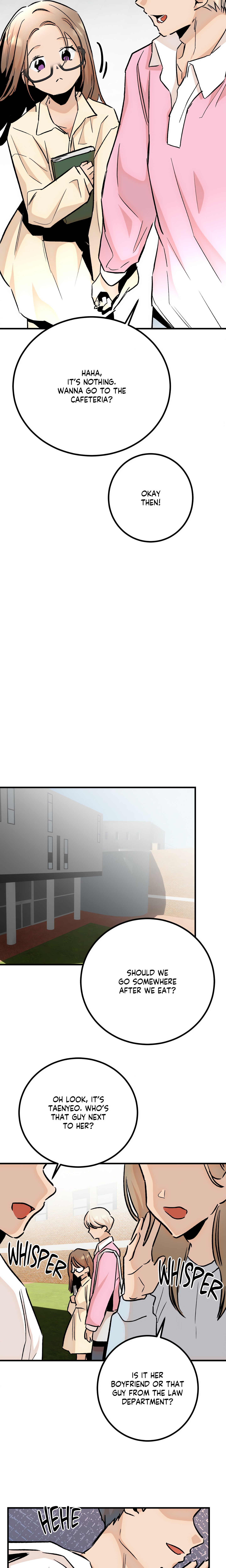 Three’s a (Nice) Crowd (Uncensored) chapter 31 page 11