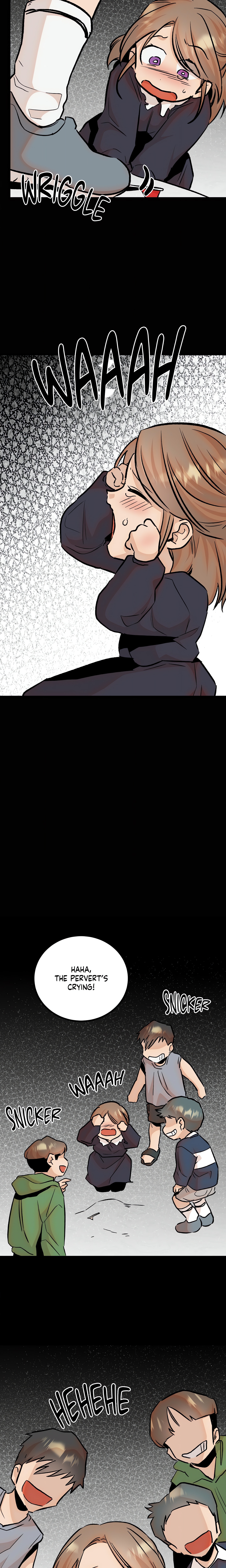 Three’s a (Nice) Crowd (Uncensored) chapter 31 page 14