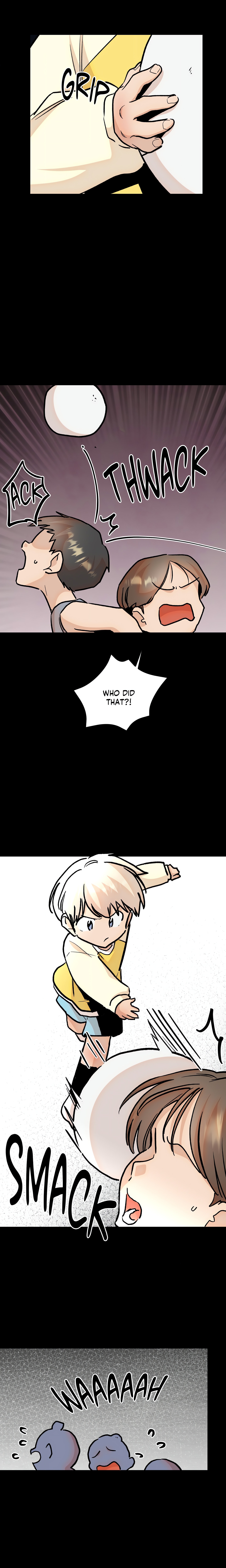Three’s a (Nice) Crowd (Uncensored) chapter 31 page 16