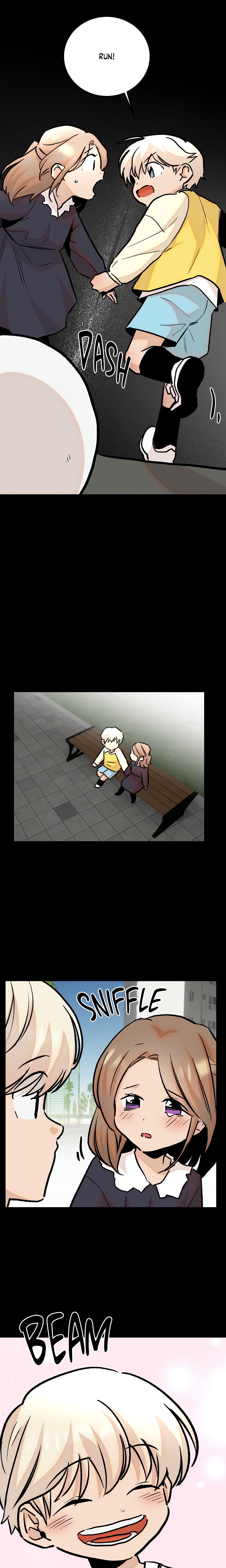 Three’s a (Nice) Crowd (Uncensored) chapter 31 page 17