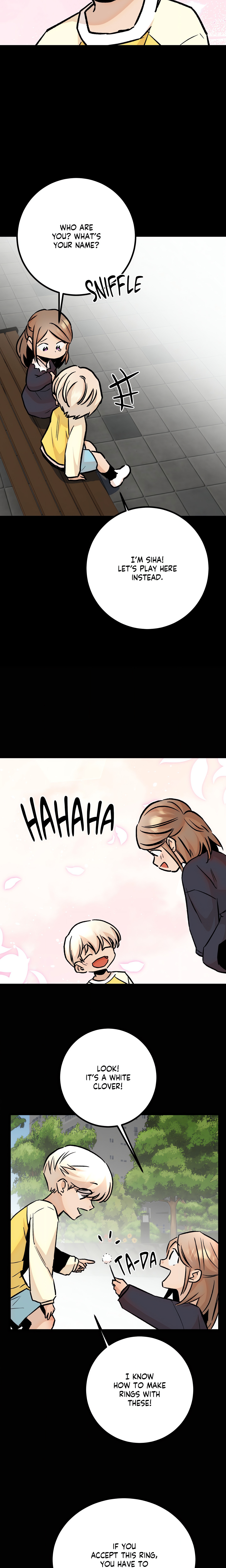 Three’s a (Nice) Crowd (Uncensored) chapter 31 page 18