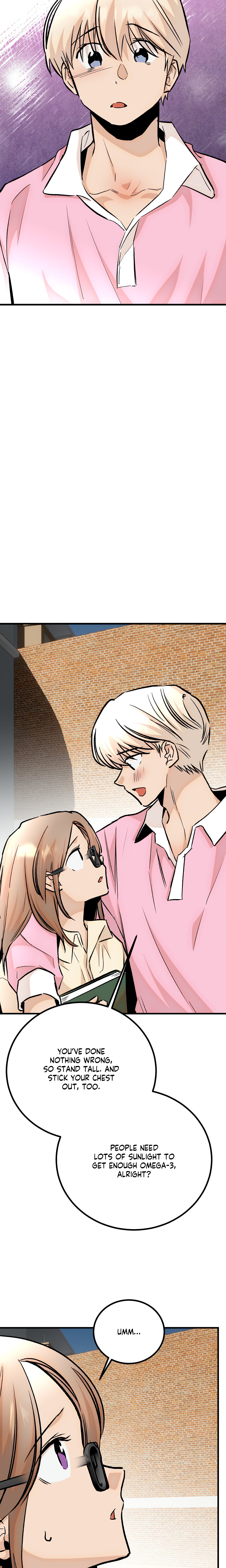 Three’s a (Nice) Crowd (Uncensored) chapter 31 page 20