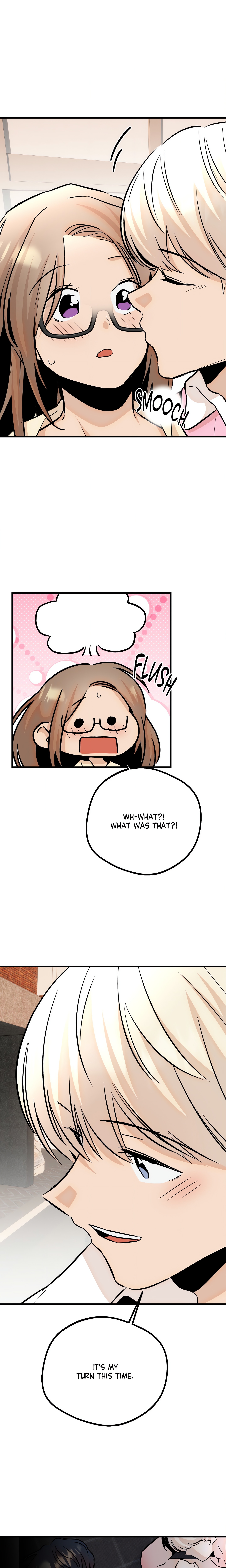 Three’s a (Nice) Crowd (Uncensored) chapter 32 page 2
