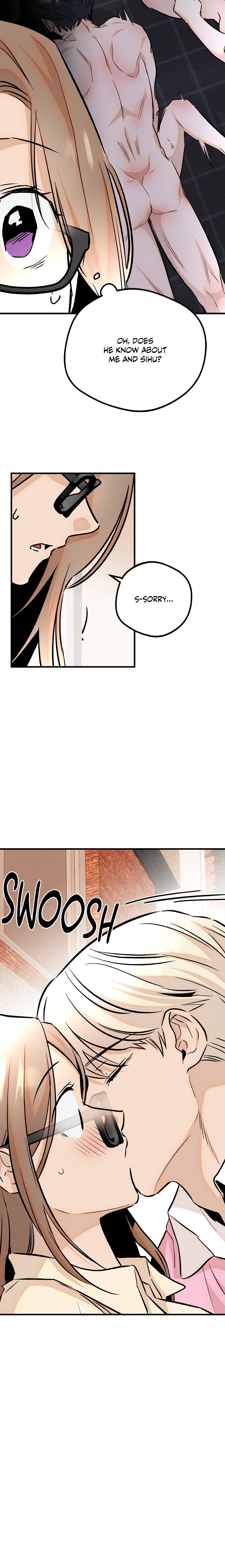 Three’s a (Nice) Crowd (Uncensored) chapter 32 page 3