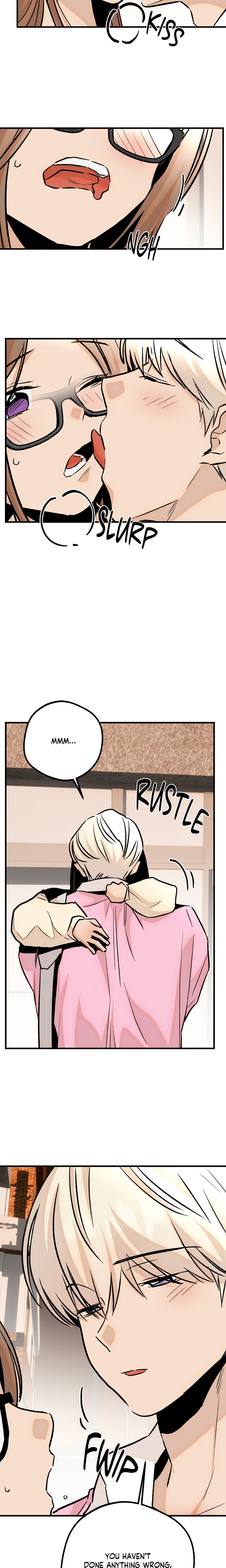 Three’s a (Nice) Crowd (Uncensored) chapter 32 page 5