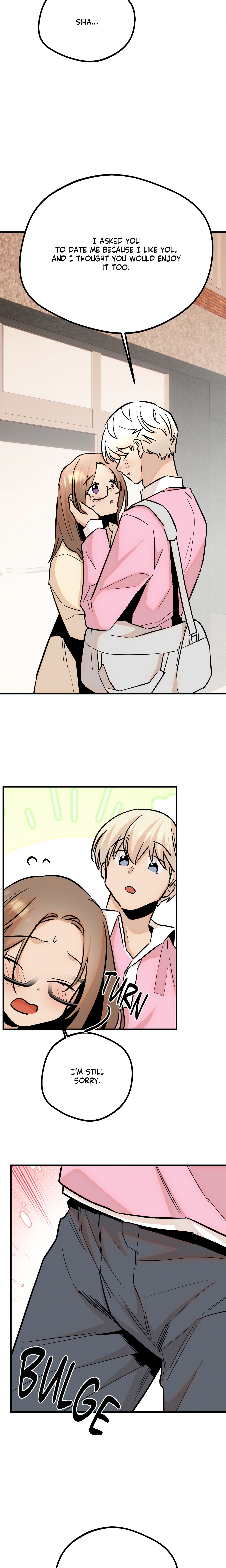 Three’s a (Nice) Crowd (Uncensored) chapter 32 page 7