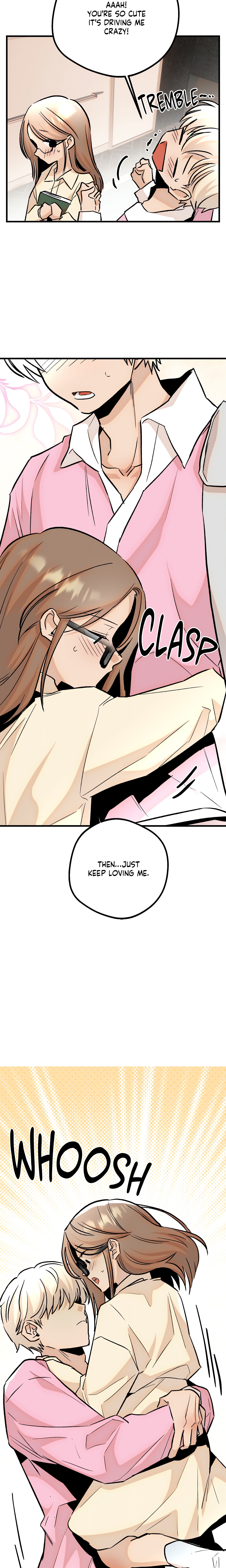 Three’s a (Nice) Crowd (Uncensored) chapter 32 page 8