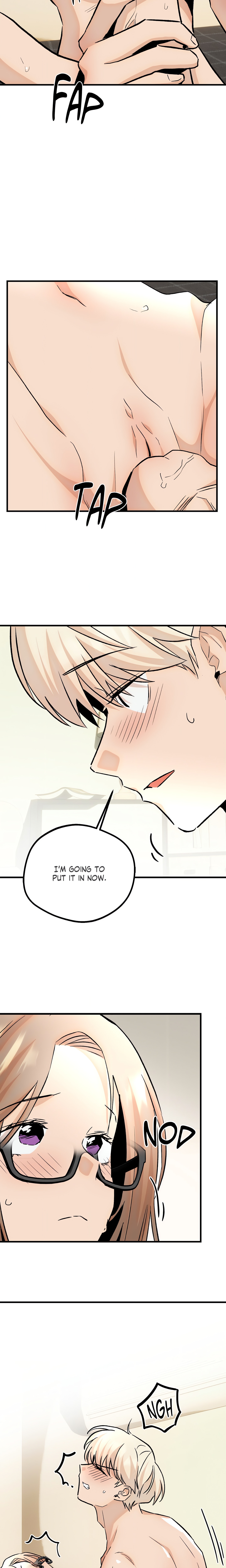 Three’s a (Nice) Crowd (Uncensored) chapter 32 page 10