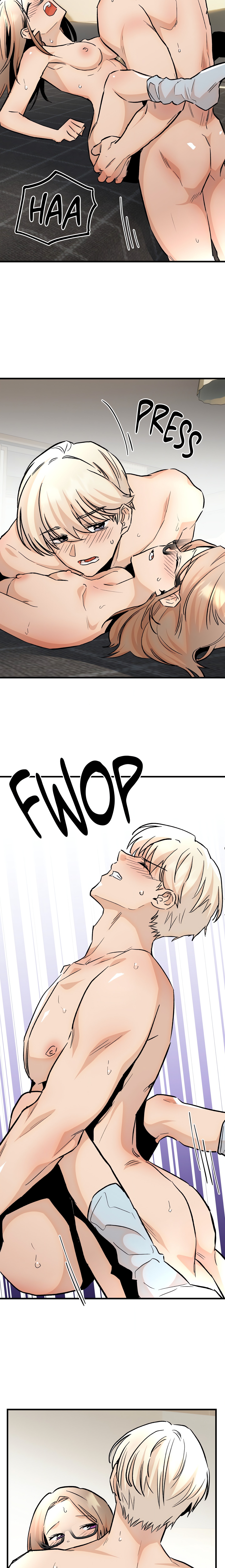 Three’s a (Nice) Crowd (Uncensored) chapter 32 page 11