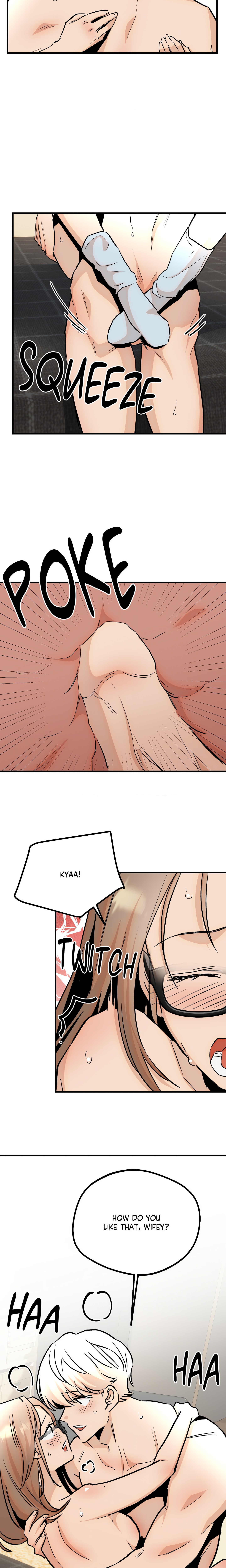 Three’s a (Nice) Crowd (Uncensored) chapter 32 page 12