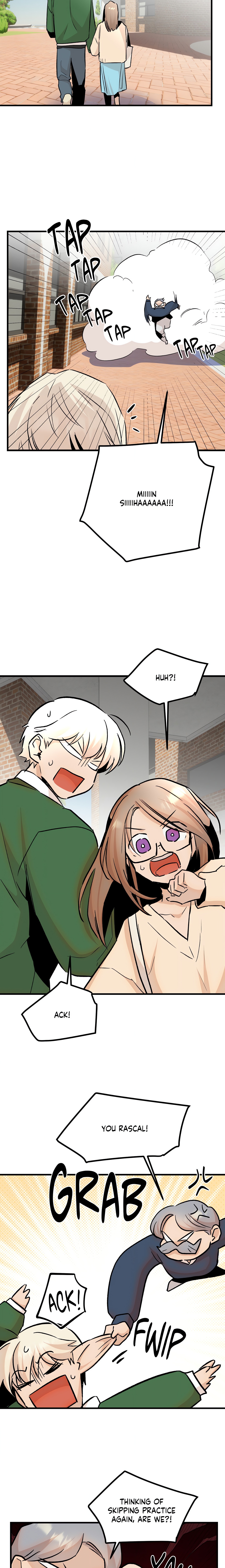 Three’s a (Nice) Crowd (Uncensored) chapter 32 page 16
