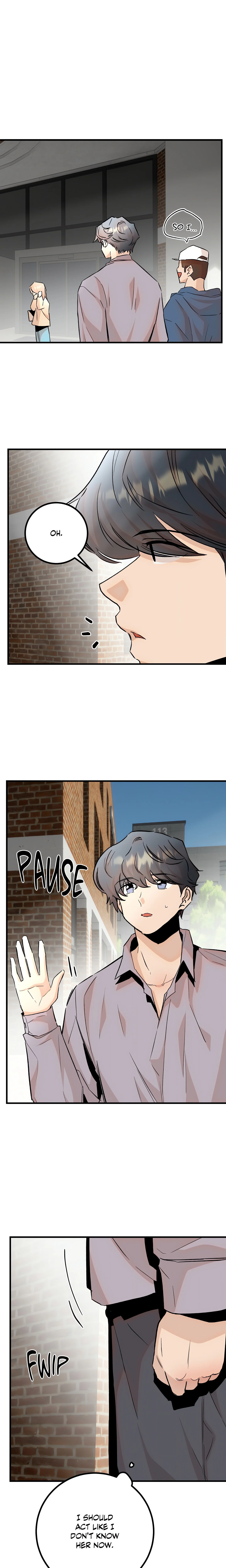 Three’s a (Nice) Crowd (Uncensored) chapter 33 page 1