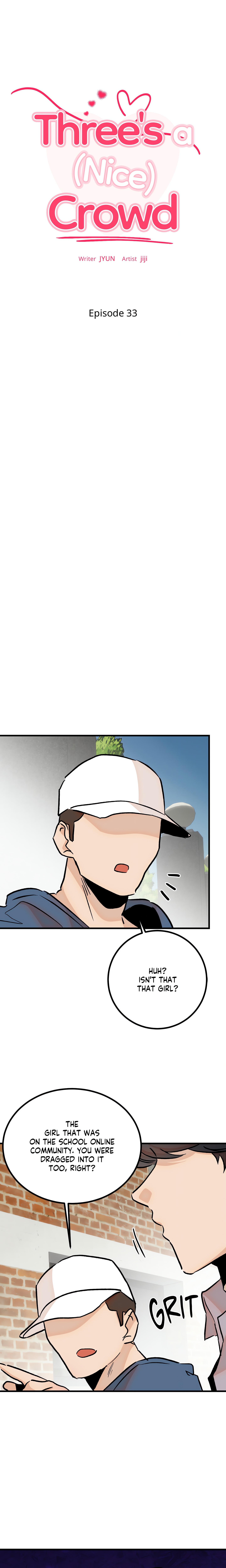 Three’s a (Nice) Crowd (Uncensored) chapter 33 page 3