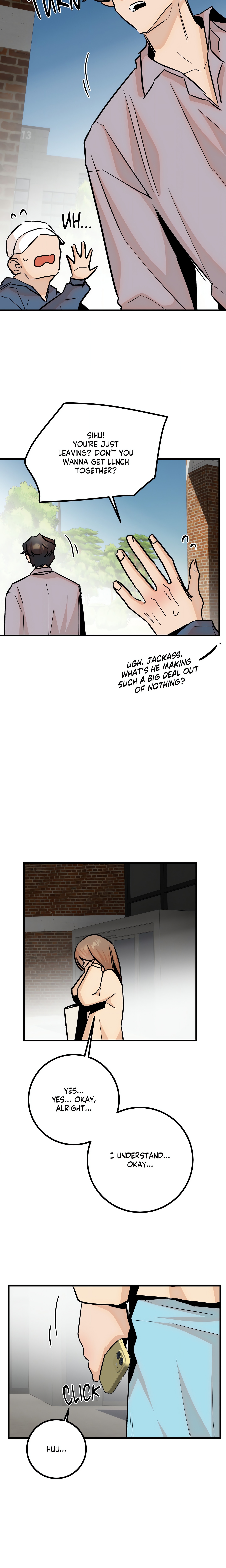 Three’s a (Nice) Crowd (Uncensored) chapter 33 page 5