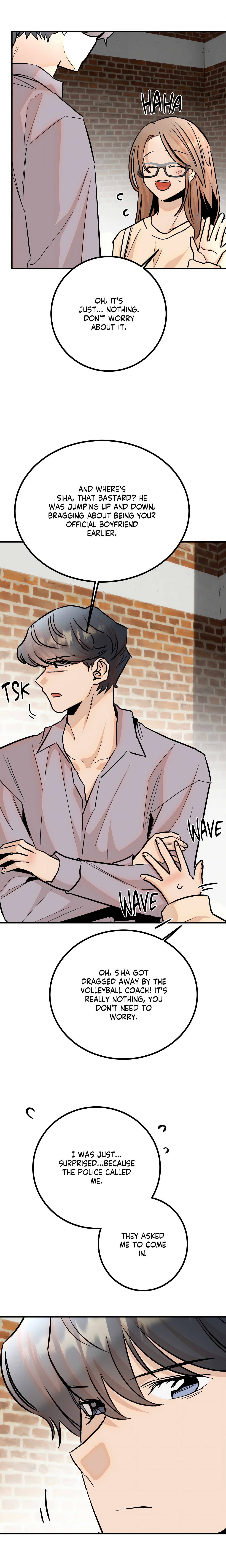 Three’s a (Nice) Crowd (Uncensored) chapter 33 page 8