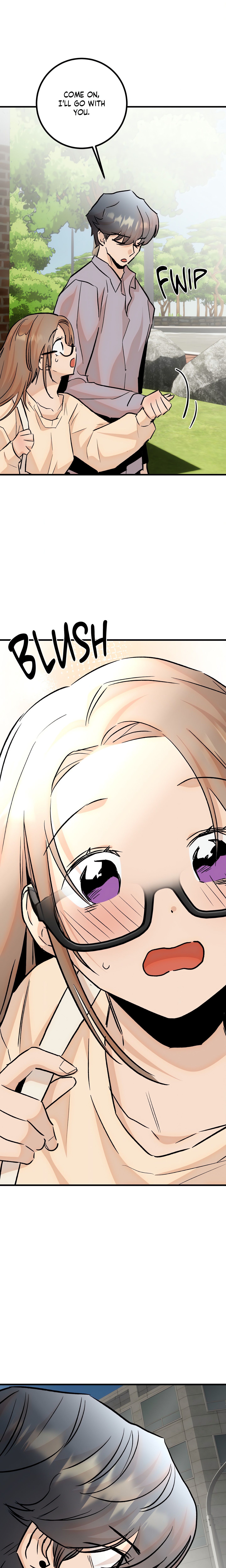 Three’s a (Nice) Crowd (Uncensored) chapter 33 page 9
