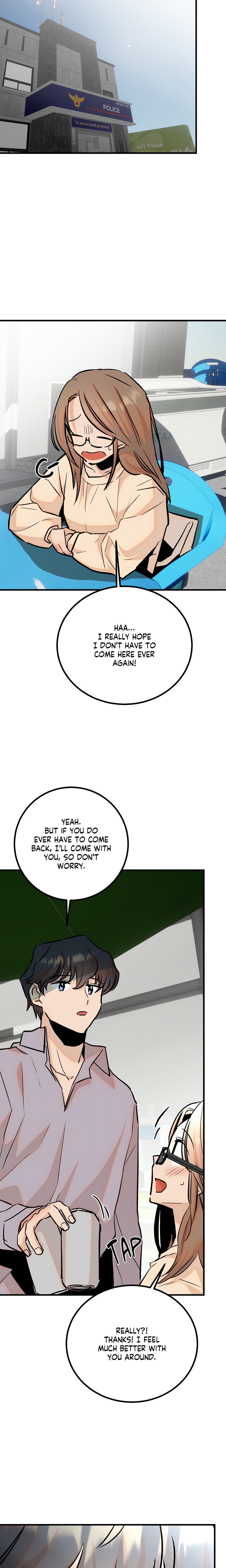 Three’s a (Nice) Crowd (Uncensored) chapter 33 page 11