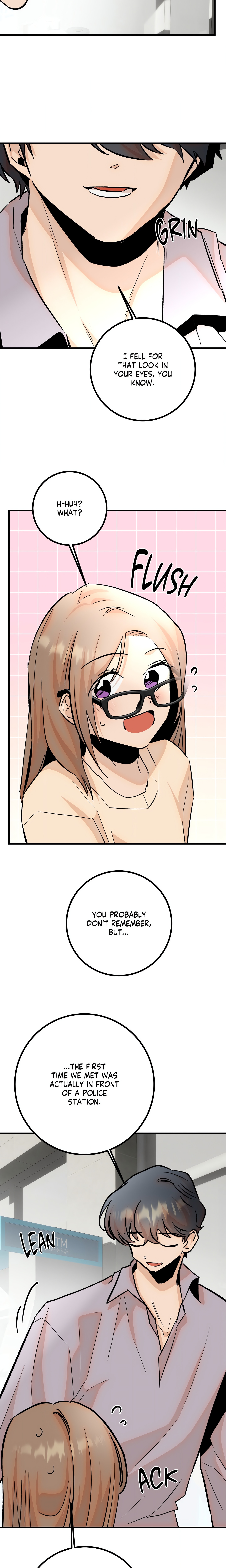 Three’s a (Nice) Crowd (Uncensored) chapter 33 page 13