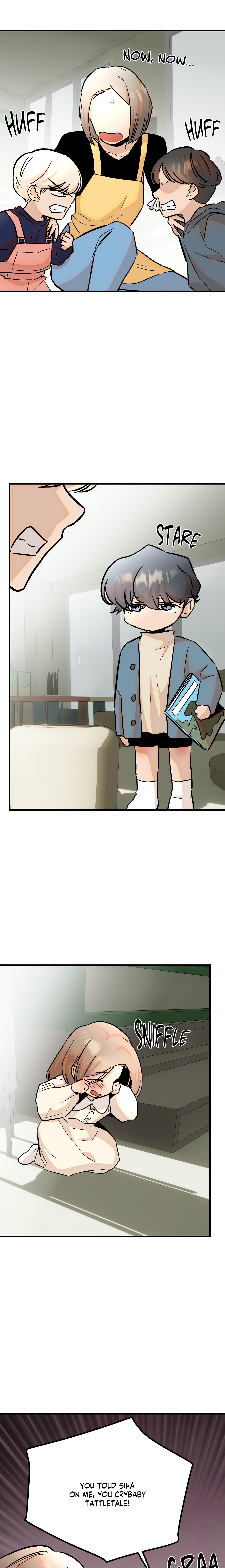 Three’s a (Nice) Crowd (Uncensored) chapter 33 page 15