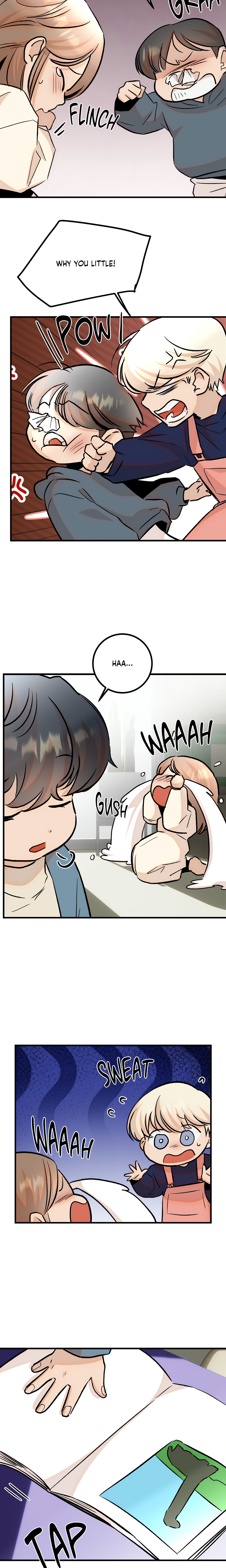 Three’s a (Nice) Crowd (Uncensored) chapter 33 page 16