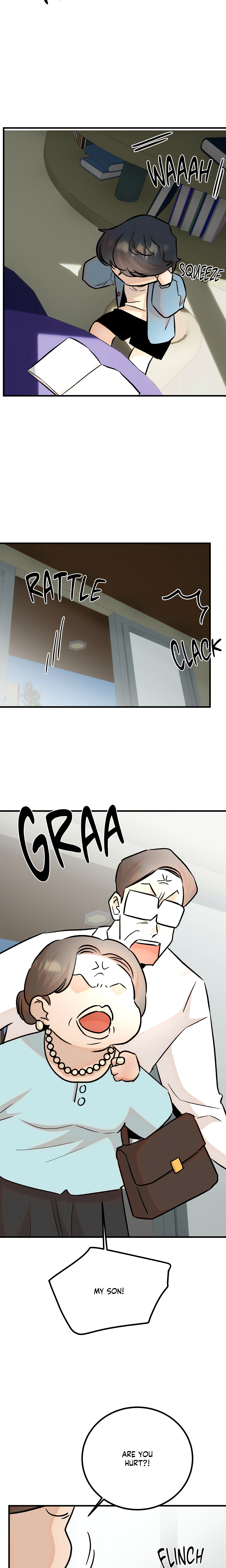 Three’s a (Nice) Crowd (Uncensored) chapter 33 page 17