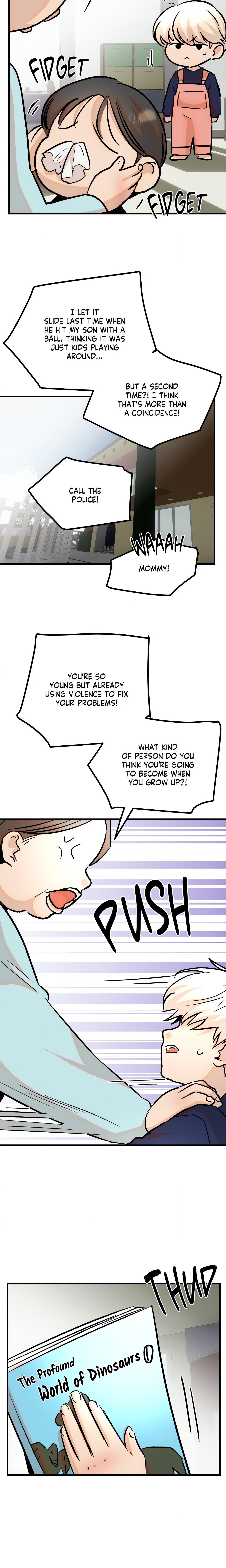 Three’s a (Nice) Crowd (Uncensored) chapter 33 page 18