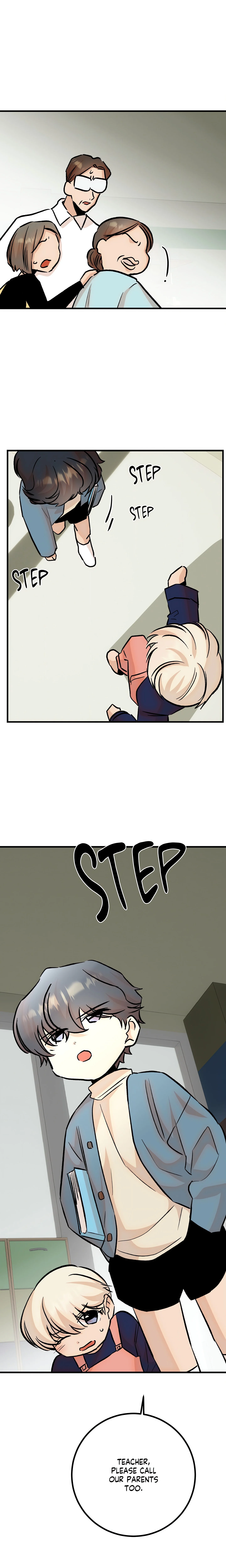 Three’s a (Nice) Crowd (Uncensored) chapter 33 page 19