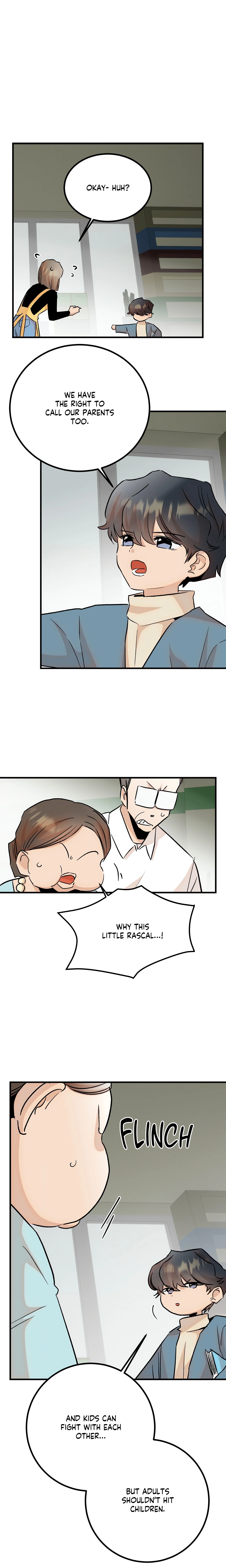 Three’s a (Nice) Crowd (Uncensored) chapter 34 page 1