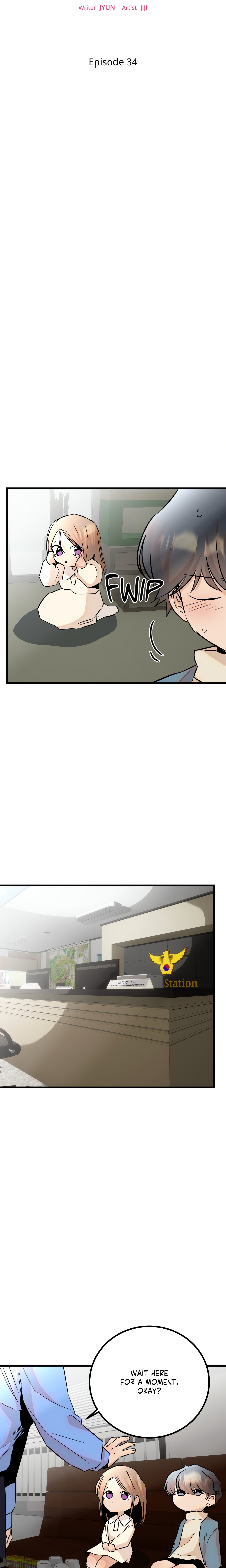Three’s a (Nice) Crowd (Uncensored) chapter 34 page 4