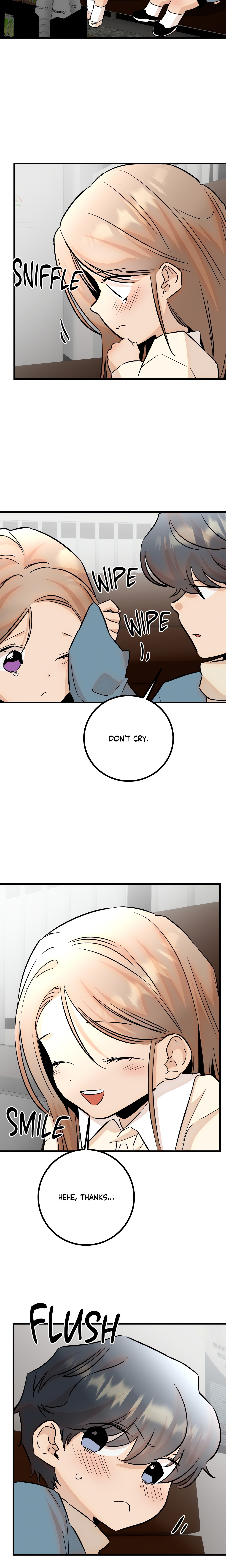 Three’s a (Nice) Crowd (Uncensored) chapter 34 page 5