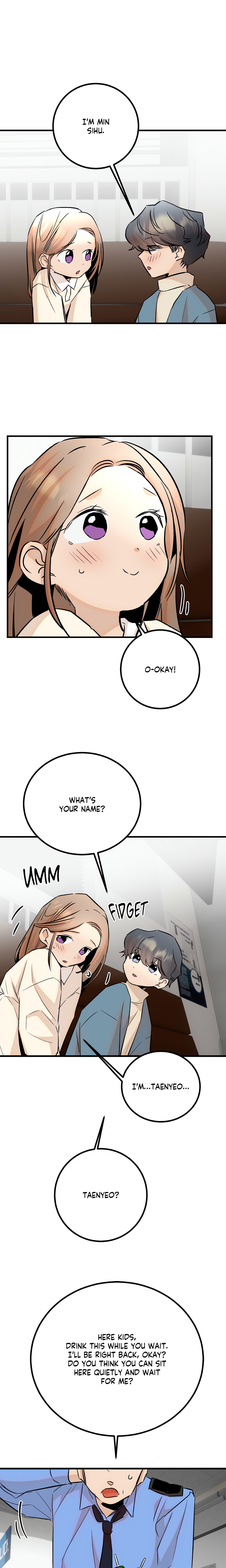 Three’s a (Nice) Crowd (Uncensored) chapter 34 page 6