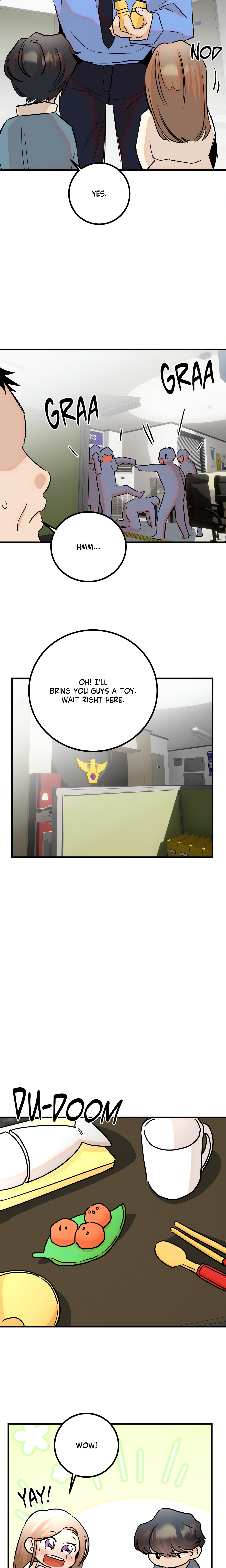 Three’s a (Nice) Crowd (Uncensored) chapter 34 page 7