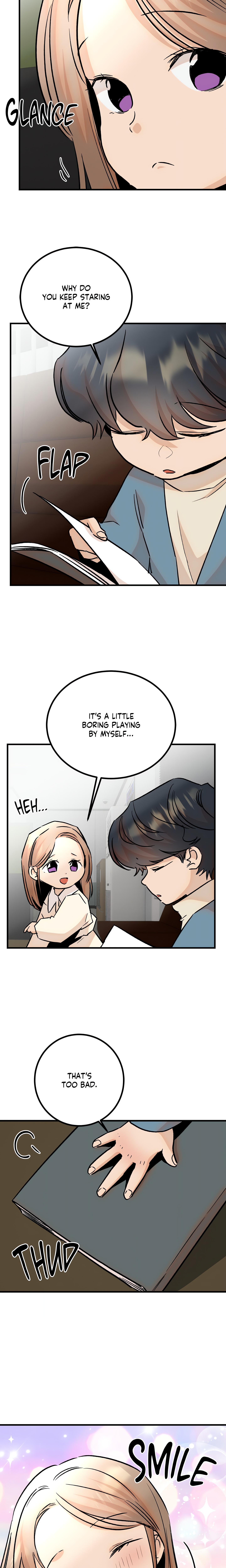 Three’s a (Nice) Crowd (Uncensored) chapter 34 page 9