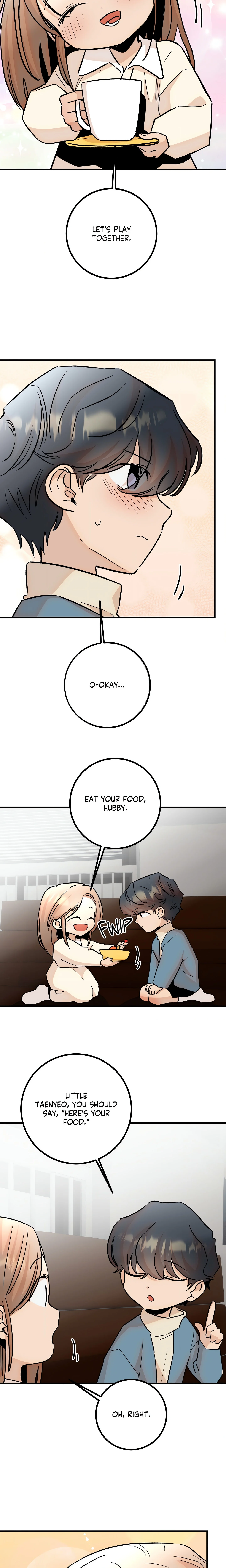 Three’s a (Nice) Crowd (Uncensored) chapter 34 page 10