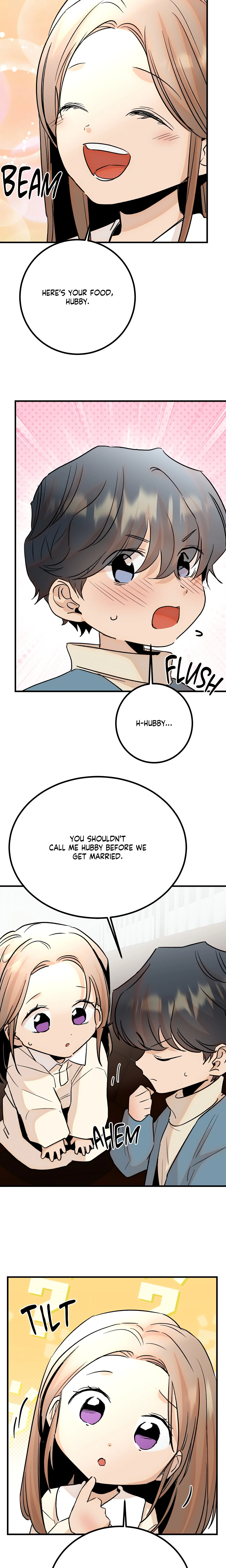 Three’s a (Nice) Crowd (Uncensored) chapter 34 page 11