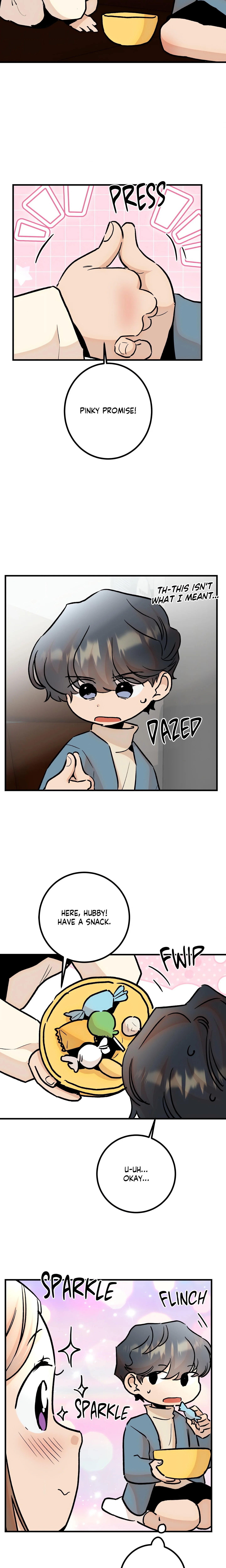 Three’s a (Nice) Crowd (Uncensored) chapter 34 page 13