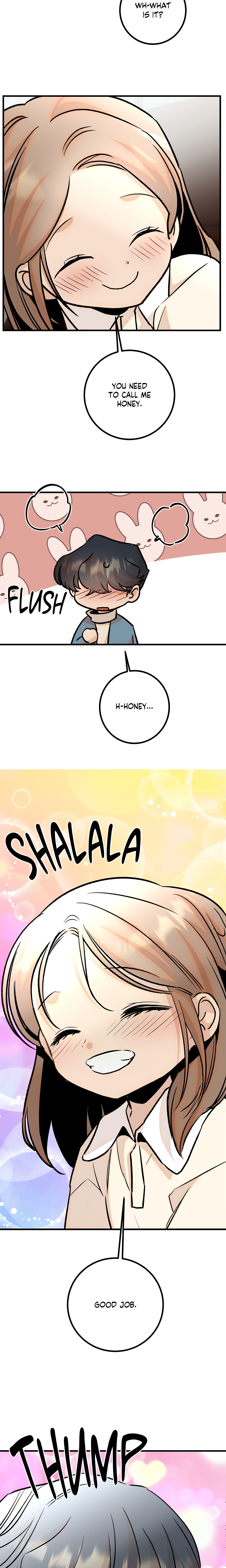Three’s a (Nice) Crowd (Uncensored) chapter 34 page 14