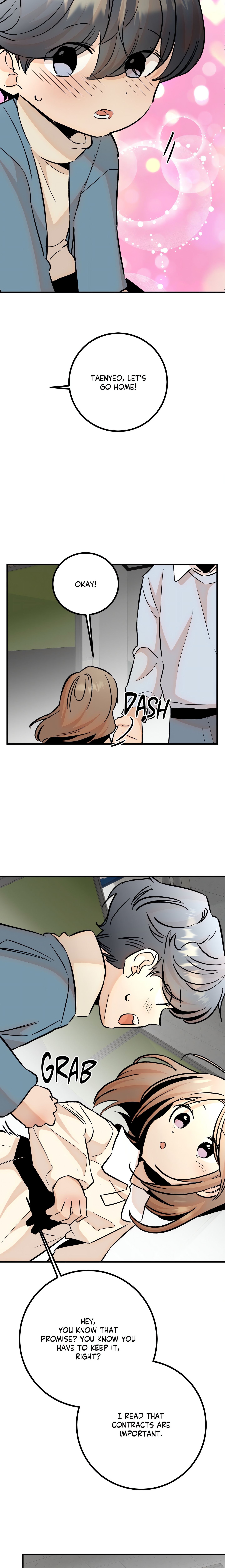 Three’s a (Nice) Crowd (Uncensored) chapter 34 page 15