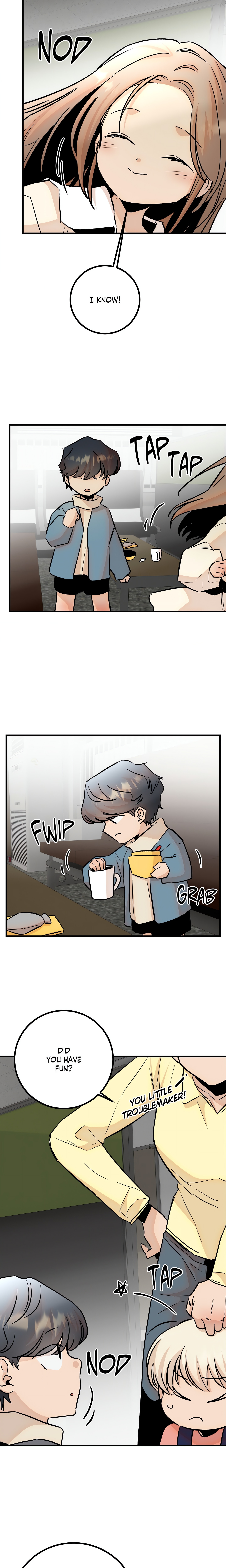 Three’s a (Nice) Crowd (Uncensored) chapter 34 page 16
