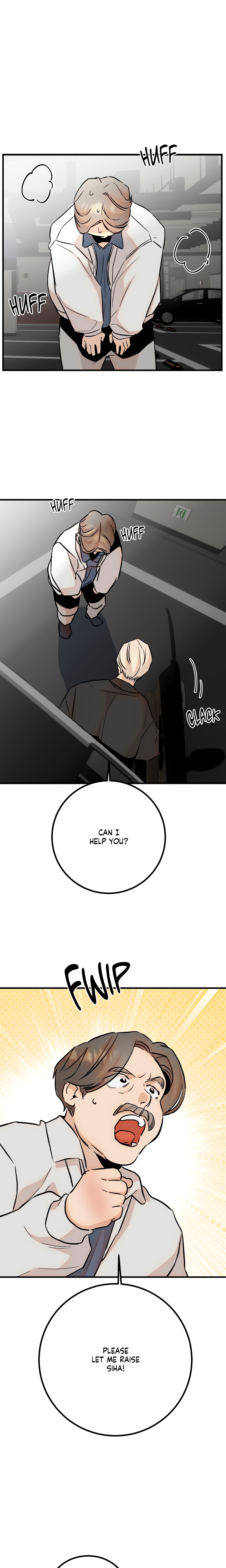 Three’s a (Nice) Crowd (Uncensored) chapter 35 page 1