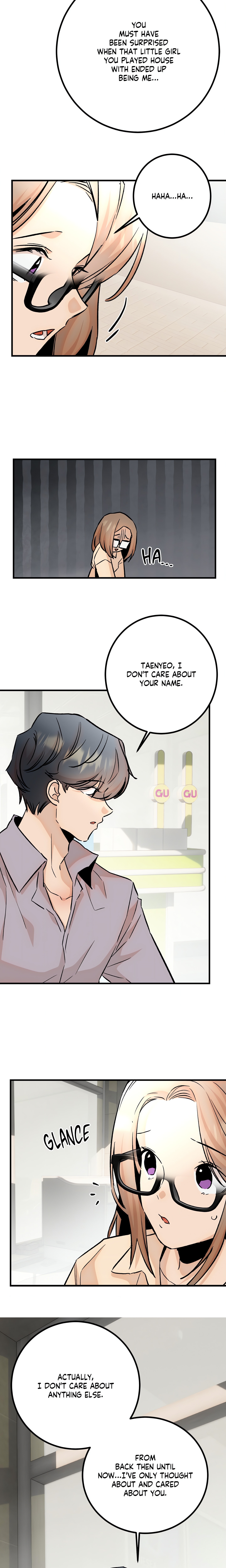 Three’s a (Nice) Crowd (Uncensored) chapter 35 page 4