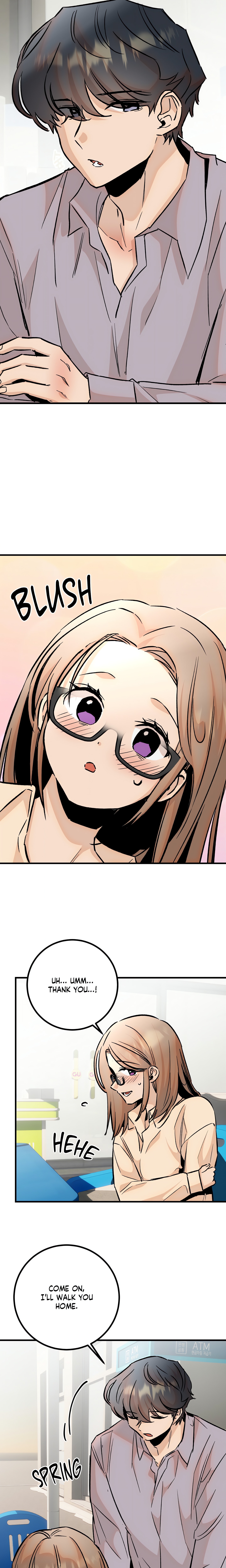 Three’s a (Nice) Crowd (Uncensored) chapter 35 page 5