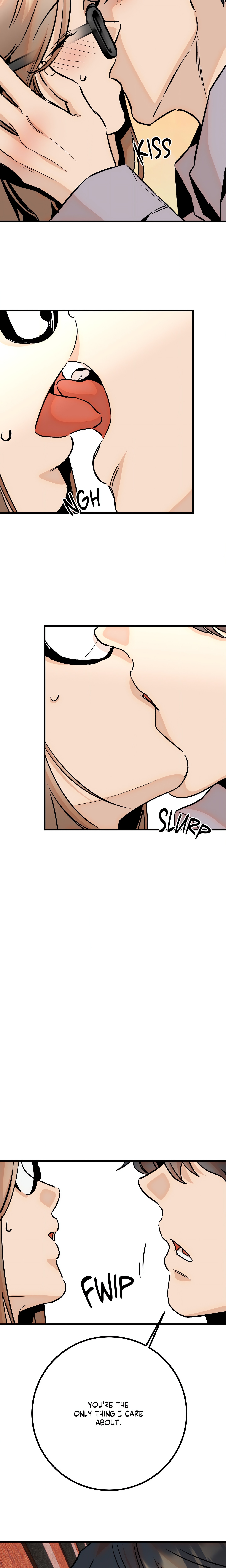 Three’s a (Nice) Crowd (Uncensored) chapter 35 page 8