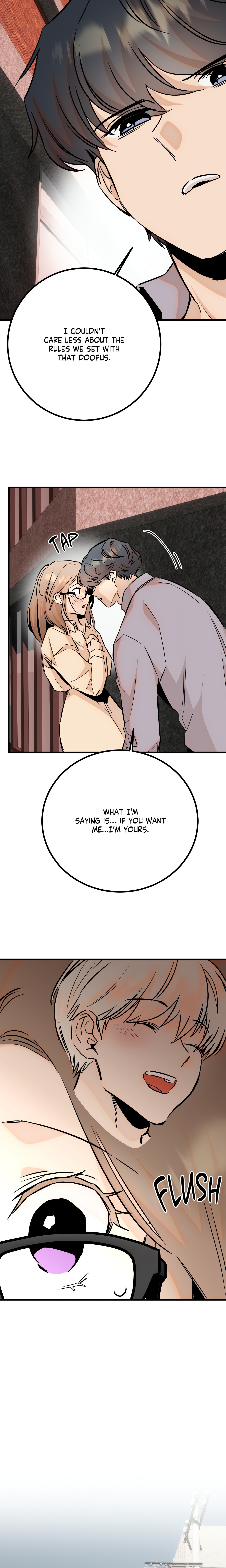 Three’s a (Nice) Crowd (Uncensored) chapter 35 page 9