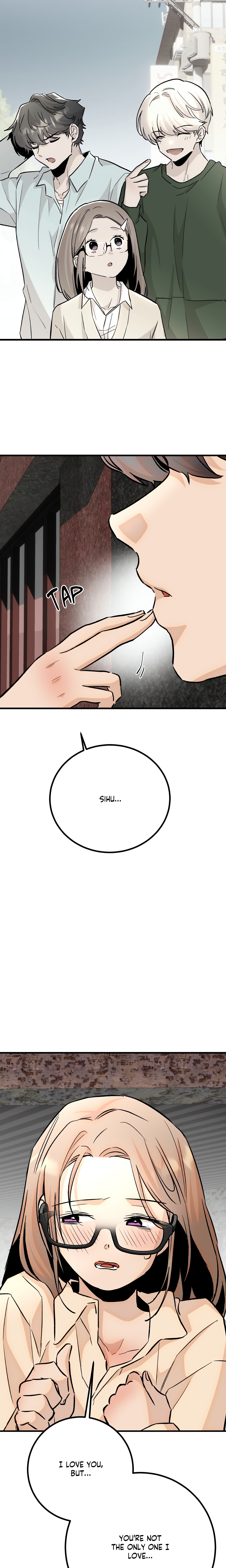Three’s a (Nice) Crowd (Uncensored) chapter 35 page 10
